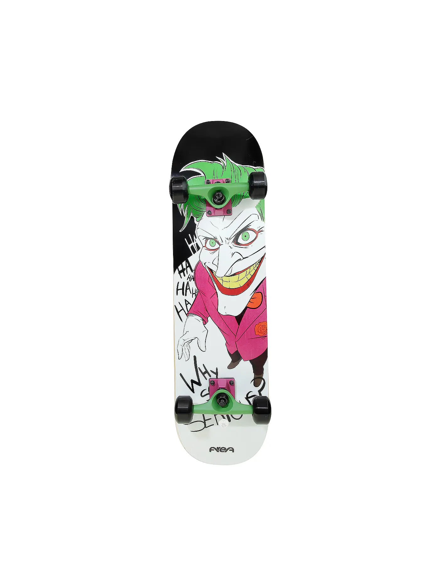 AREA | Skateboard Joker | 